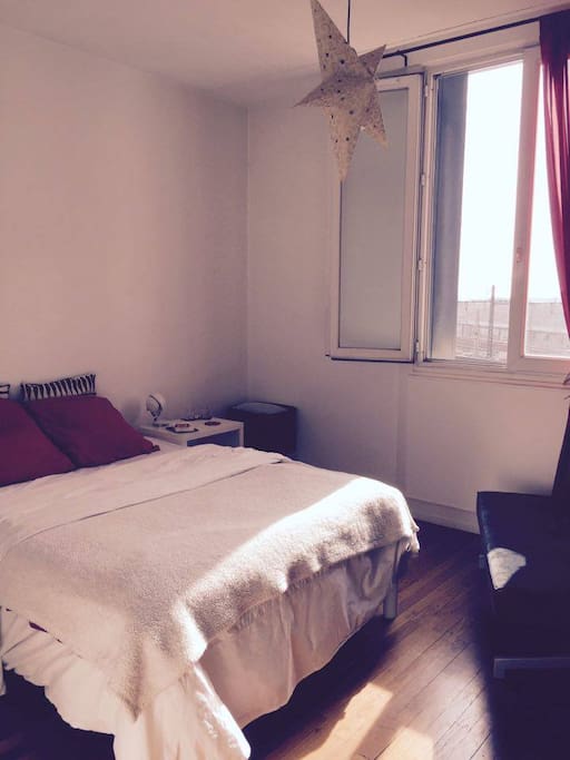 Chambre d'hôte / Sunshine ^^