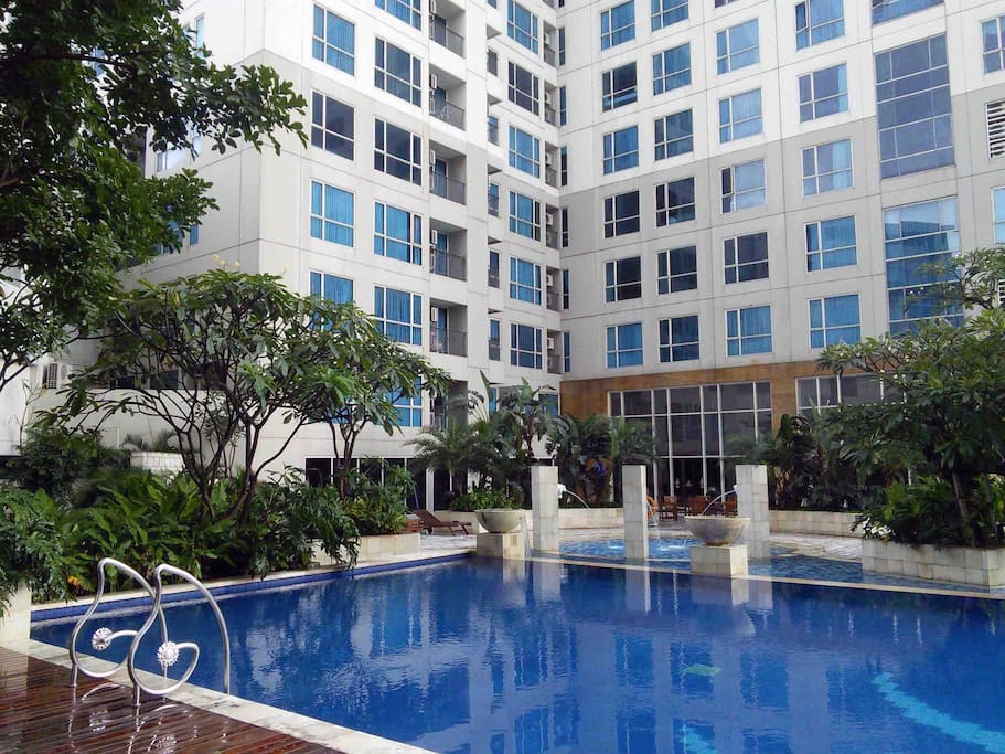 Apartments For Rent In Jakarta Apartments For Rent In Jakarta