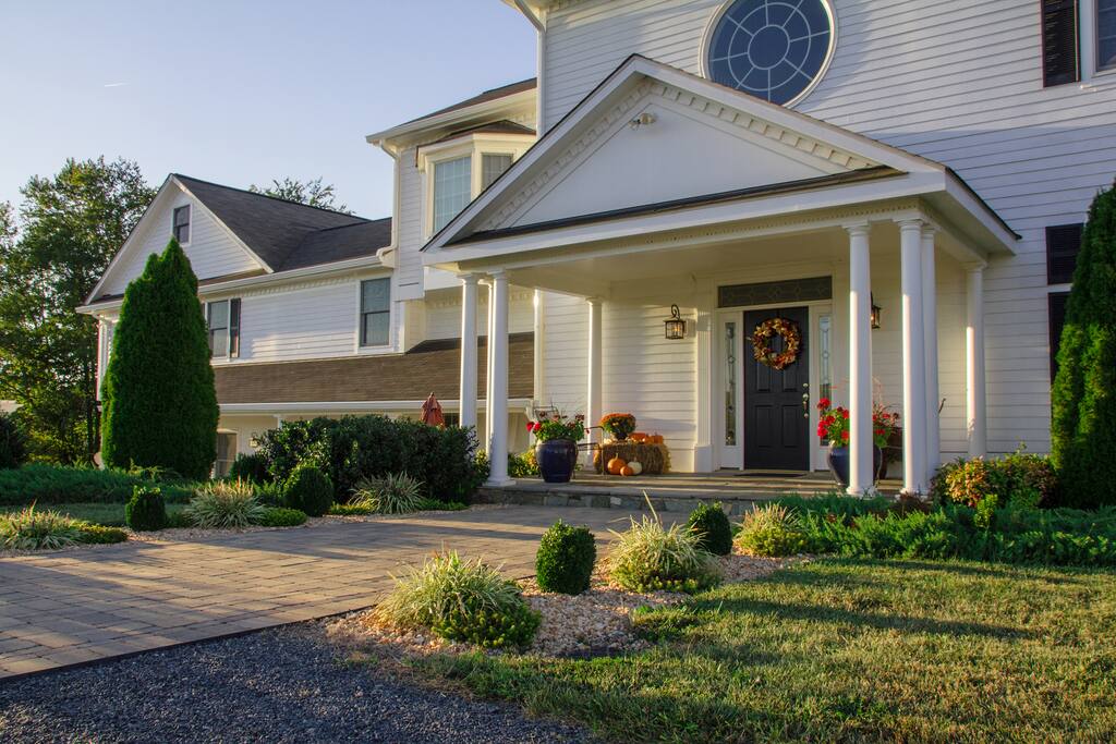 Front porch