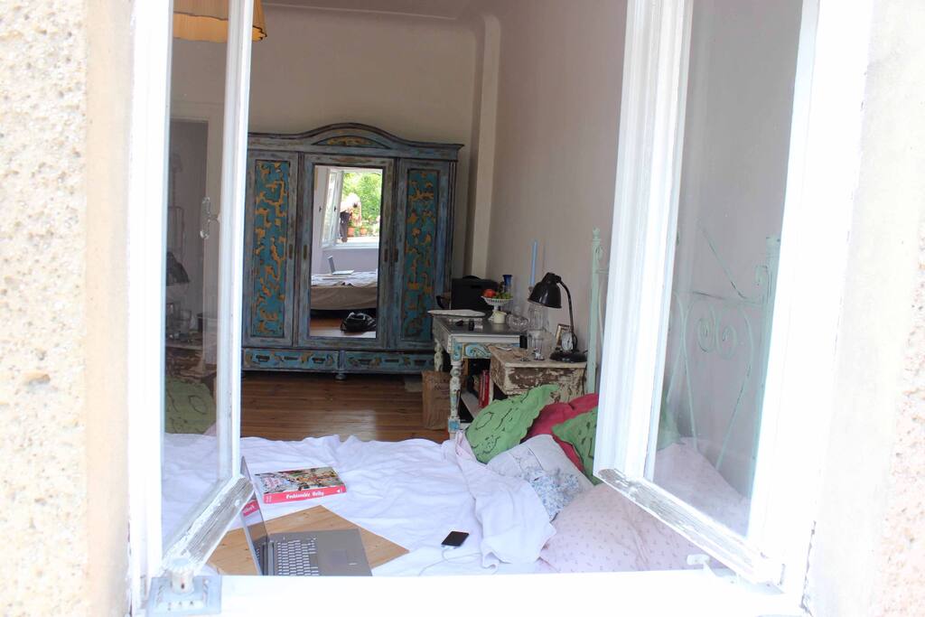 your room