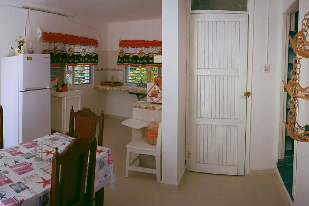 Welcome to my place.