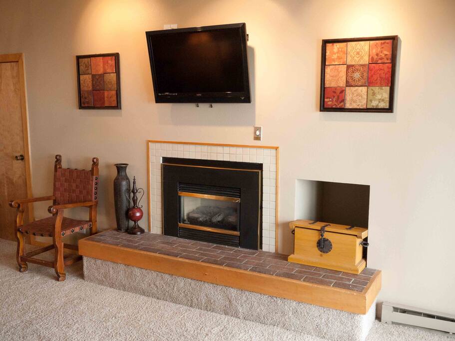 Sophisticated finishes for your relaxation and enjoyment