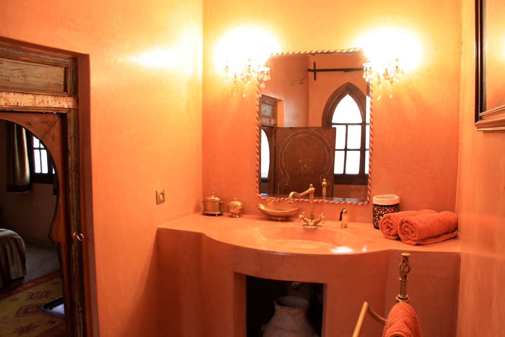 Salle de bain