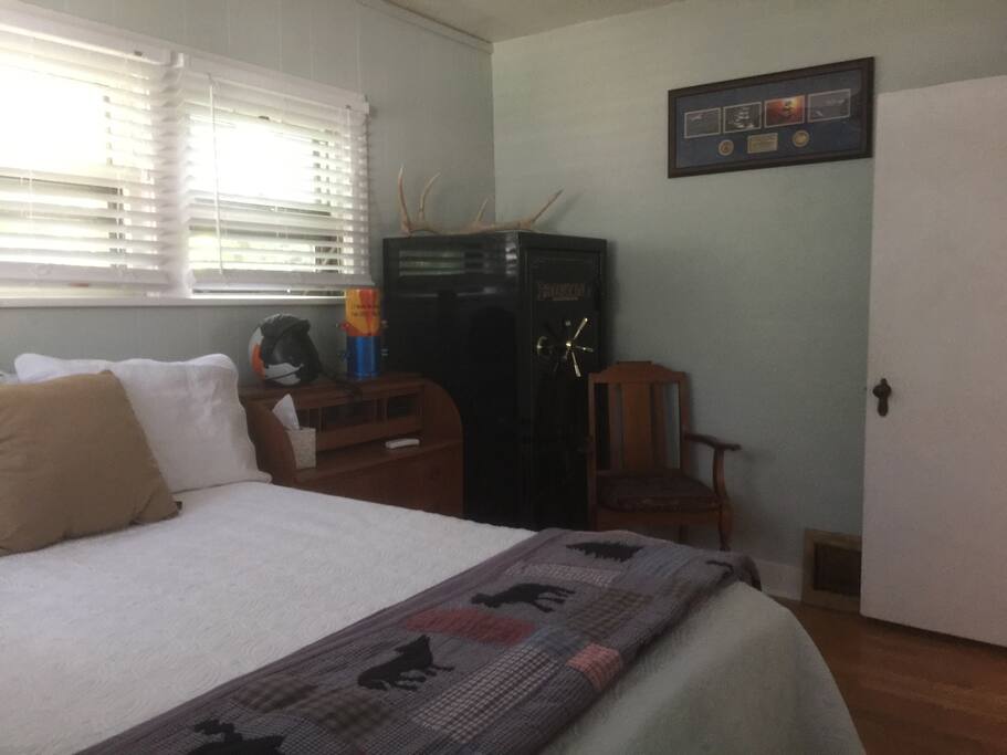 Private Bedroom