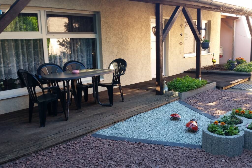 Terrasse