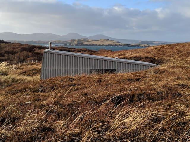 The Studio  Architect Designed Isle of Skye
