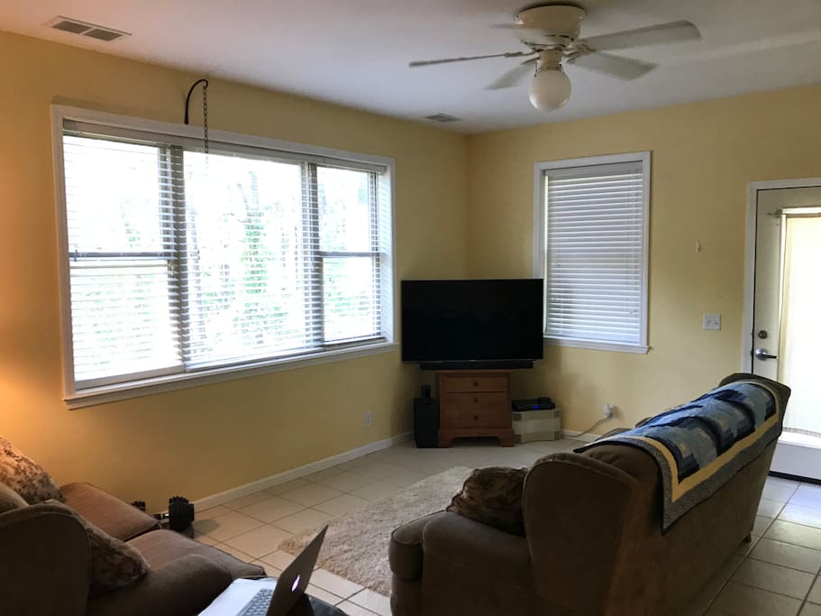 Living room. View 3.