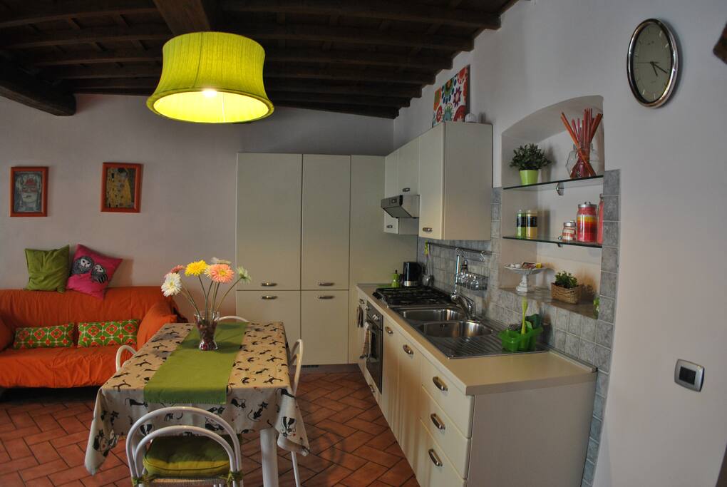 zona cucina