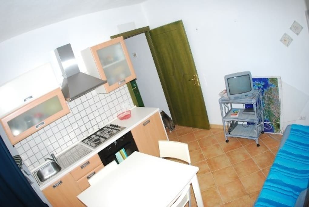 soggiorno/cucina