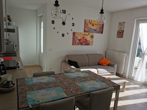 Top performing Airbnb: Residenza Le Torri in Tirano