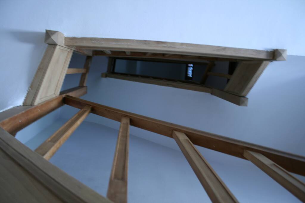 The Staircase