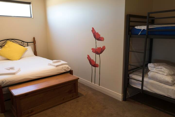 David & Wendy managed Airbnb listing 1