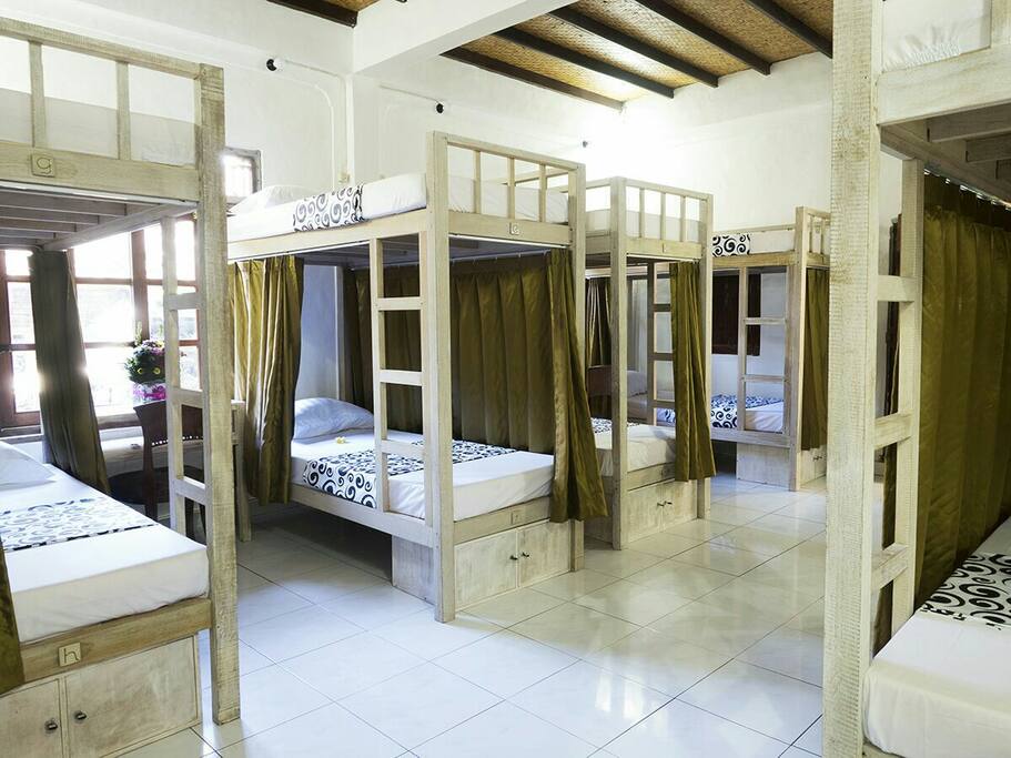 share room