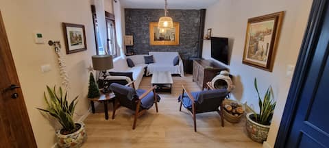Successful Airbnb property: Country house in the Sierra Nevada Natural Park in Granada