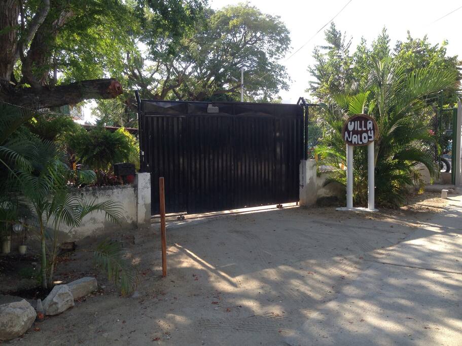 Privados y seguros apartaestudios.
