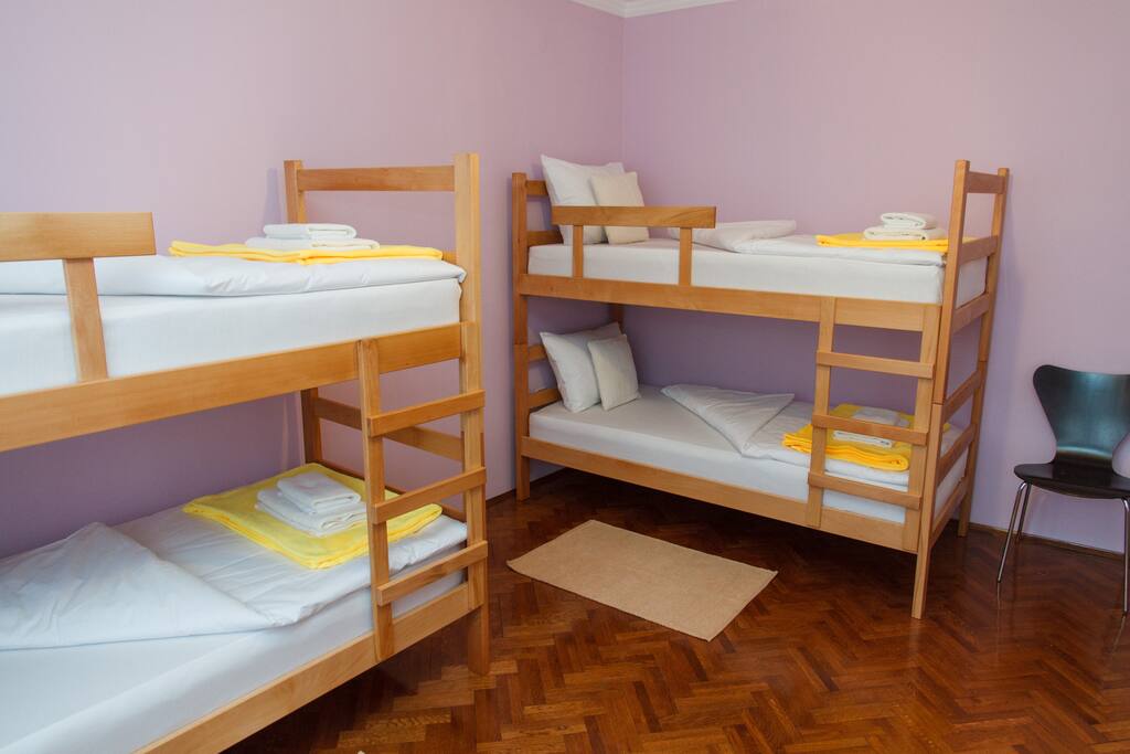 Dorm Room D