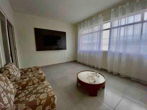 Spacious 3 bedroom house in the center of Formiga!