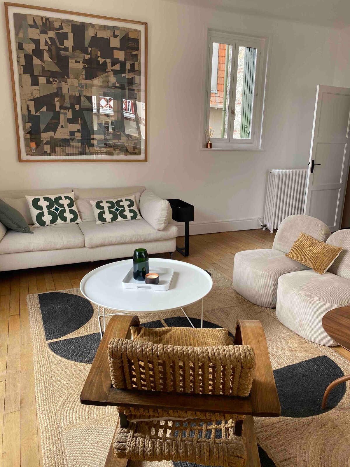 Annonce Airbnb populaire: Downtown apartment à Le Touquet Paris Plage