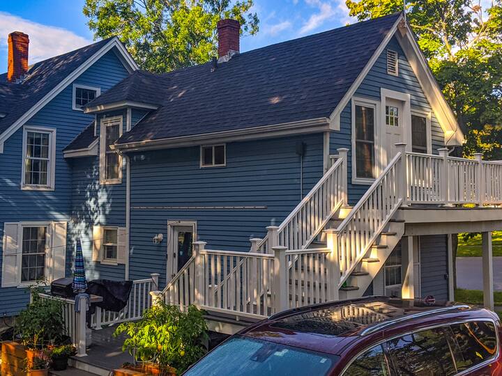 Airbnb In Bangor Maine