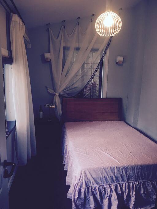bed room