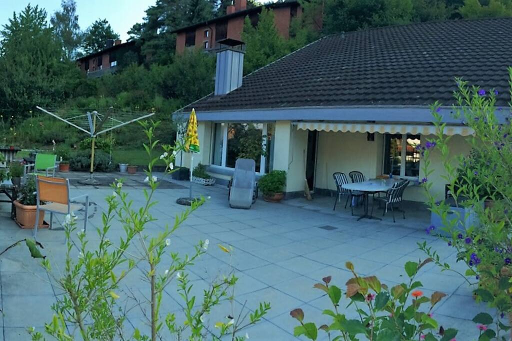 Terrasse