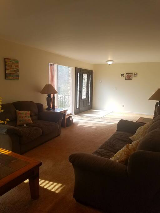 Front Living room Area