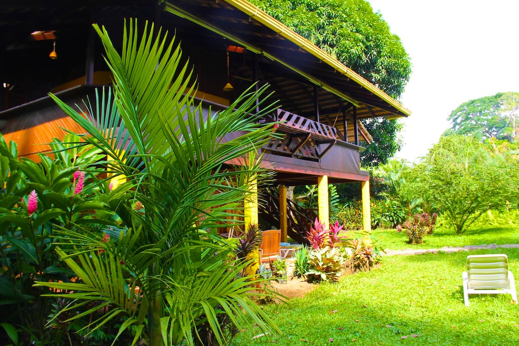 Magic Moon Beach House