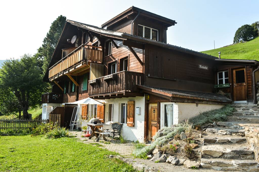 Chalet