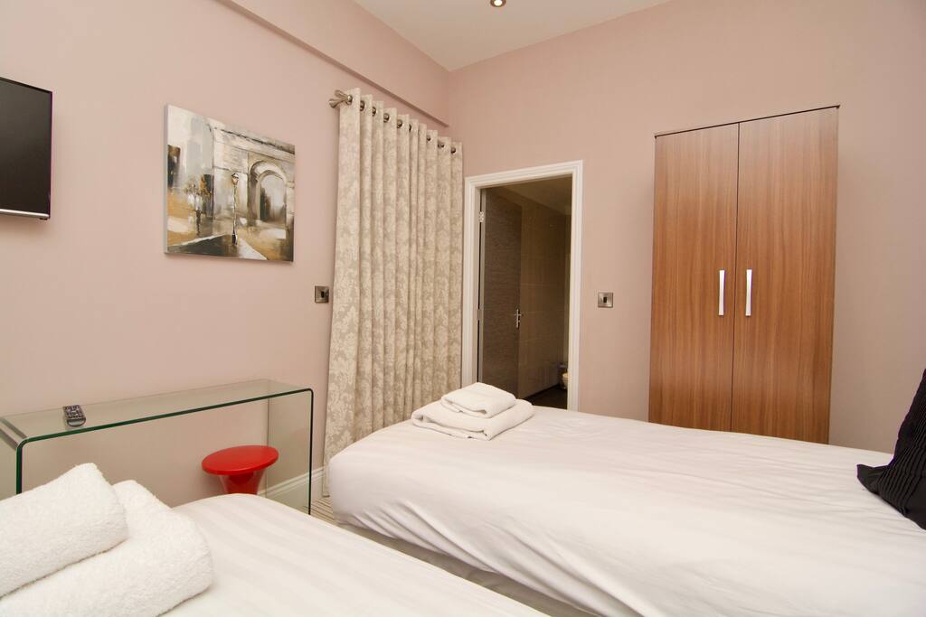 One bedroom apartment
