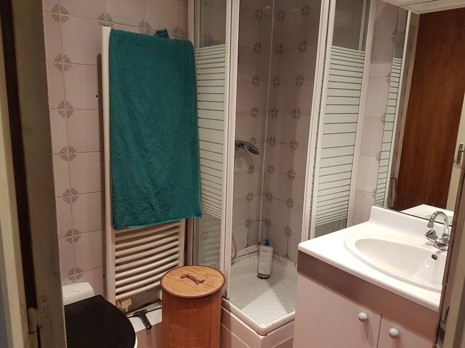 salle de bain