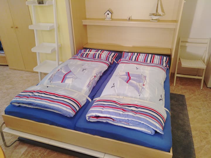 บริเวณห้องนอน