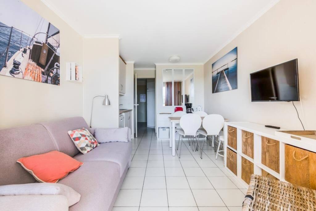 Studio 4 Personnes Confort