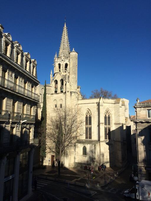 Appartement avec vue