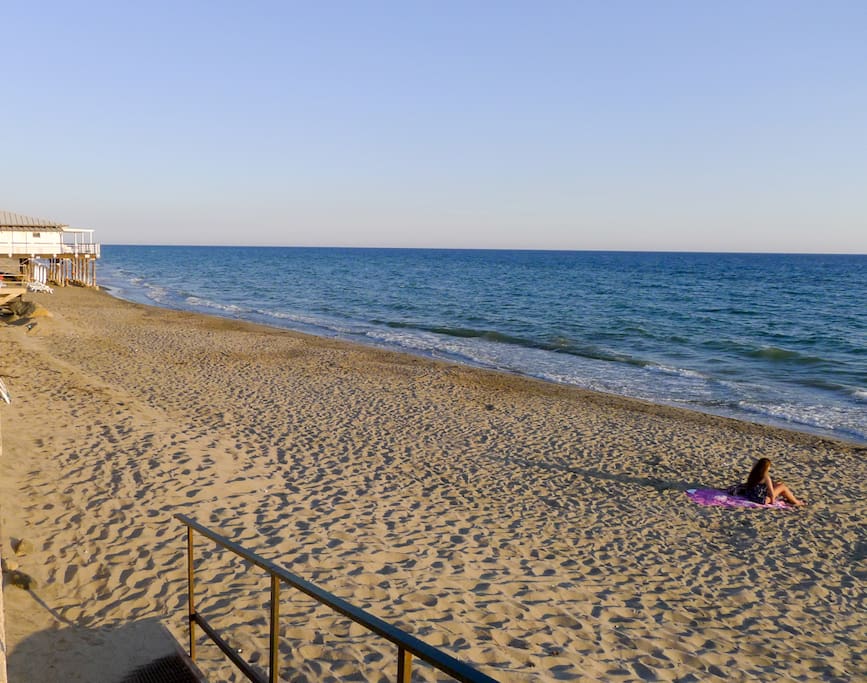 Spiaggia