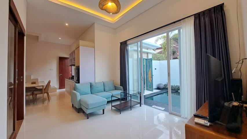 Lestari Living Hospitality managed Airbnb listing 3