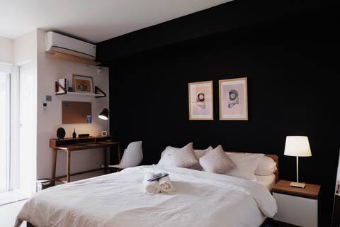 Cozy Studio Apartment ideal for Work from Home