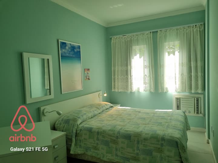 Bedroom 6 (double bed)