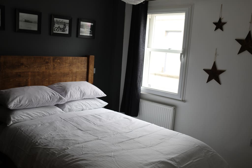 Double bedroom