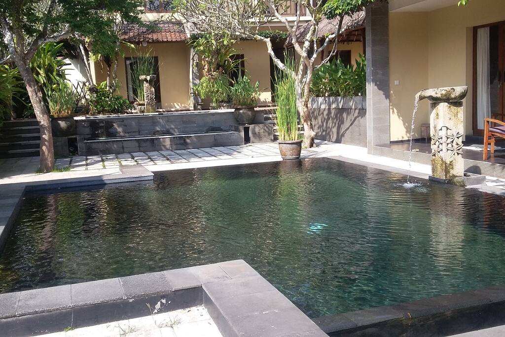 View ddari alam kamar