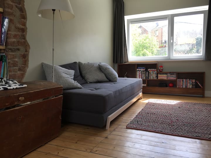 חדר שינה 2 /טרקלין טלוויזיה