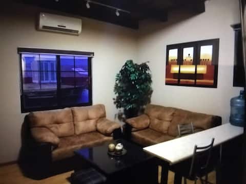Top performing Airbnb: Luxury apartment very central, independent. in Hidalgo Del Parral