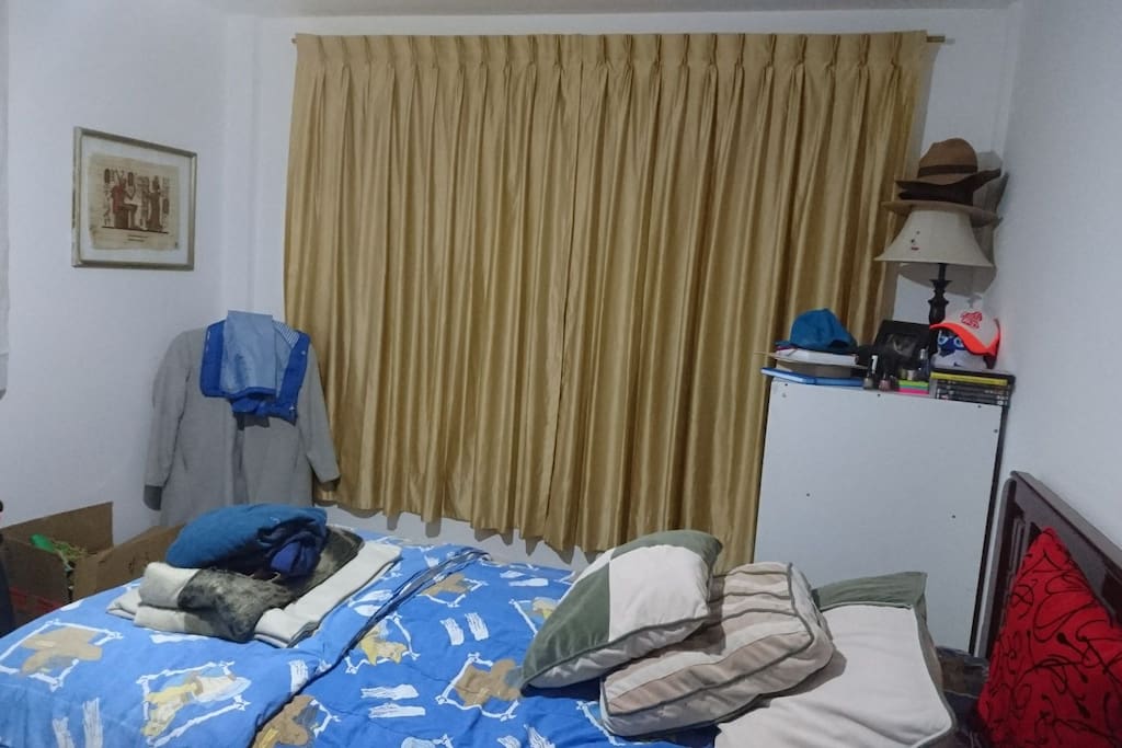dormitorio