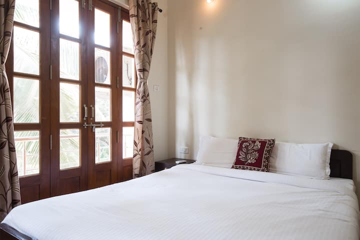 Amazing 2BHK duplex villa at Morjim (R)