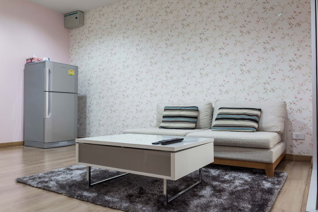 Comfort Living room (View II)