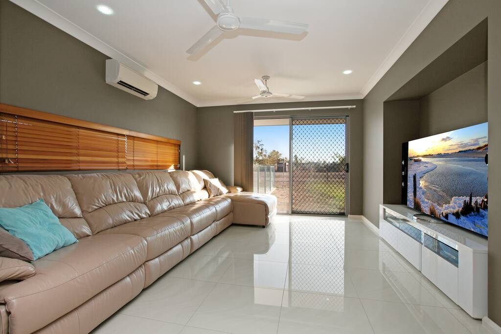 Media room