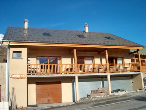 l 'Aiguillon, la Grave-la Meije: Villar d' Arène