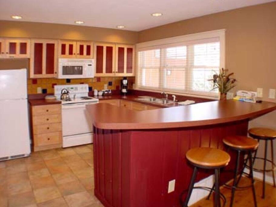 Crystal Mountain Top Condo Houses for Rent in Thompsonville, Michigan