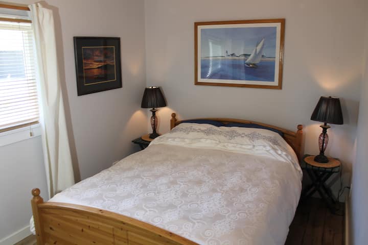 マスターベッドルーム