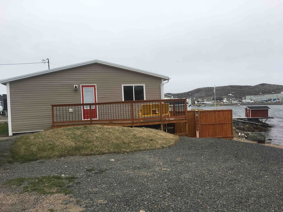 Beachside Cottage Cottages for Rent in Fogo, Fogo Island