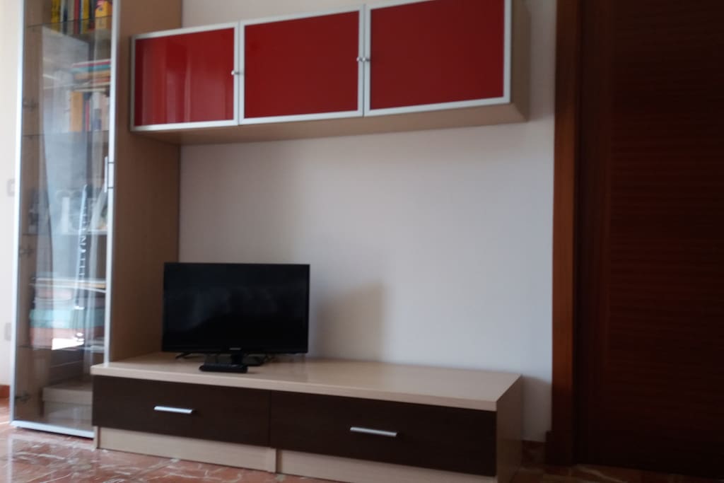 Detalle salón